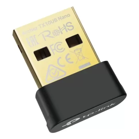 כרטיס רשת USB TP-Link Archer TX10UB Nano AX900 USB Adapter TX10UB Nano