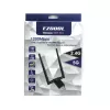 כרטיס רשת USB EZCool USB WiFi Adapter with 2 Antennas UWF-901