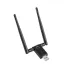 כרטיס רשת USB EZCool USB WiFi Adapter with 2 Antennas UWF-901