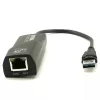 Adapter Gold Touch USB3.0 Gigabit Lan Adapter SU-USB3-LAN-GIGA Color:black