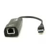 Adapter Gold Touch USB3.0 Gigabit Lan Adapter SU-USB3-LAN-GIGA Color:black