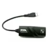 Adapter Gold Touch USB3.0 Gigabit Lan Adapter SU-USB3-LAN-GIGA Color:black