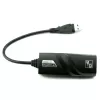 Adapter Gold Touch USB3.0 Gigabit Lan Adapter SU-USB3-LAN-GIGA Color:black