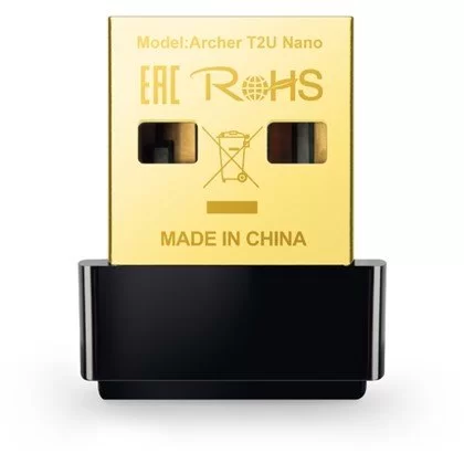 Сетевая Карта TP-Link ARCHER T2U Nano 5GHz