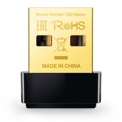 Network Card Tp-Link ARCHER T2U Nano 5GHz.. Network Card Tp-Link ARCHER T2U Nano 5GHz..