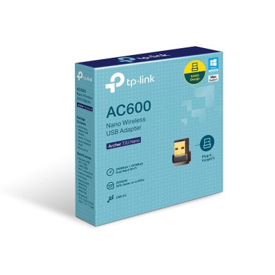Network Card Tp-Link ARCHER T2U Nano 5GHz.. Network Card Tp-Link ARCHER T2U Nano 5GHz..
