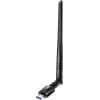 כרטיס רשת USB CUDY AC1300 Dual-Band High Gain Wi-Fi WU1400 CUDY WU1400-IL