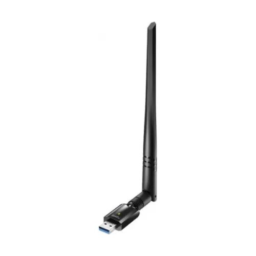 כרטיס רשת USB CUDY AC1300 Dual-Band High Gain Wi-Fi WU1400 CUDY WU1400-IL