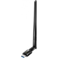 כרטיס רשת USB CUDY AC1300 Dual-Band High Gain Wi-Fi WU1400 CUDY WU1400-IL כרטיס רשת USB CUDY AC1300 Dual-Band High Gain Wi-Fi WU1400 CUDY WU1400-IL