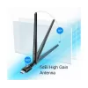 כרטיס רשת USB CUDY AC1300 Dual-Band High Gain Wi-Fi WU1400 CUDY WU1400-IL