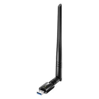 כרטיס רשת USB CUDY AC1300 Dual-Band High Gain Wi-Fi WU1400 CUDY WU1400-IL