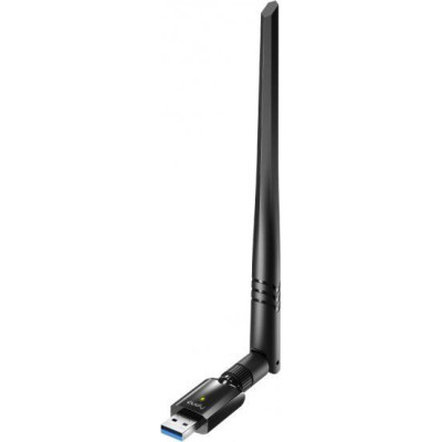 USB Network Card CUDY AC1300 Dual-Band High Gain Wi-Fi WU1400 CUDY WU1400-IL USB Network Card CUDY AC1300 Dual-Band High Gain Wi-Fi WU1400 CUDY WU1400-IL