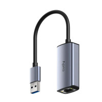 USB Network Card CUDY USB-A to 2.5 Gbps Ethernet UE25A