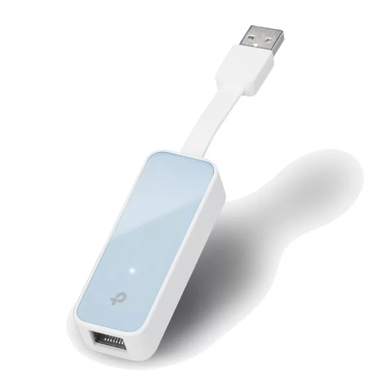 Network Card TP-Link USB 2.0 to 100Mbps Ethernet Networ UE200 Network Card TP-Link USB 2.0 to 100Mbps Ethernet Networ UE200