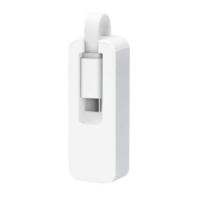 Специальный заказ не подлежит отмене клиентом (~ 29 дней): Сетевая Карта TP-Link USB Type-C to RJ45 Gigabit Ethernet UE300C Специальный заказ не подлежит отмене клиентом (~ 29 дней): Сетевая Карта TP-Link USB Type-C to RJ45 Gigabit Ethernet UE300C