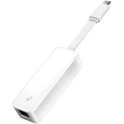 כרטיס רשת TP-Link USB Type-C to RJ45 Gigabit Ethernet UE300C