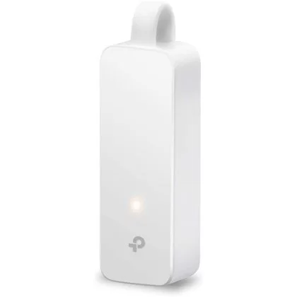 כרטיס רשת TP-Link USB Type-C to RJ45 Gigabit Ethernet UE300C