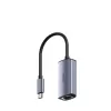 כרטיס רשת USB CUDY USB-C to 2.5 Gbps Ethernet UE25C