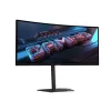 מסך גיימינג Gigabyte G34WQC2 G34WQC2 EK קעור 34" 200Hz WQHD VA צבע שחור