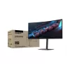 מסך גיימינג Gigabyte G34WQC2 G34WQC2 EK קעור 34" 200Hz WQHD VA צבע שחור