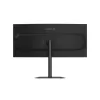 מסך גיימינג Gigabyte G34WQC2 G34WQC2 EK קעור 34" 200Hz WQHD VA צבע שחור