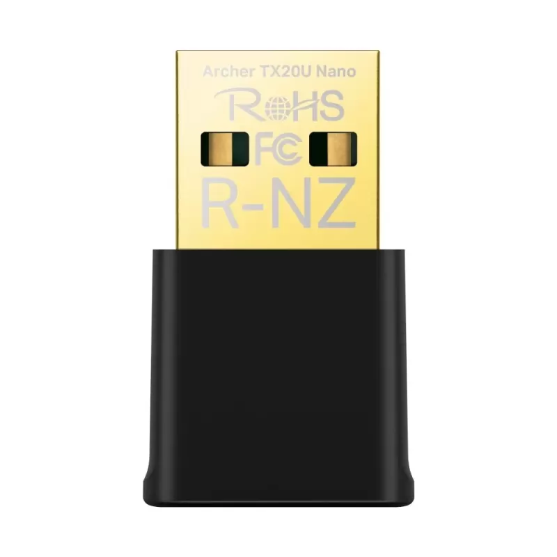 USB Network Card TP-Link Archer TX20U Nano AX1800 USB Adapter TX20U