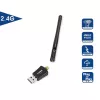 כרטיס רשת USB EZCool WiFi USB Dongle Adapter UWF-801