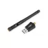 כרטיס רשת USB EZCool WiFi USB Dongle Adapter UWF-801