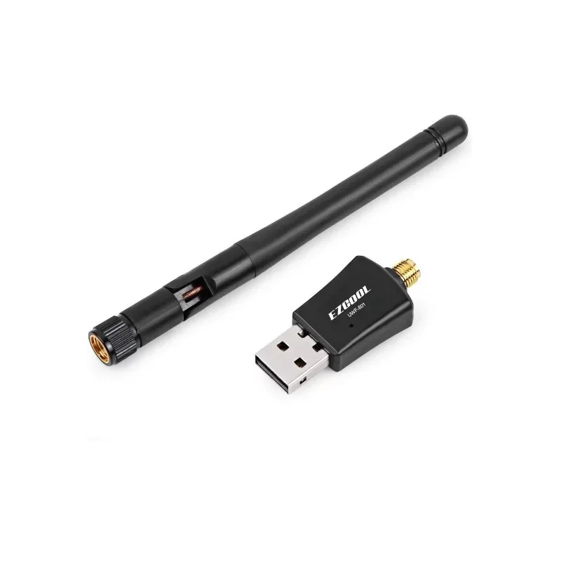 כרטיס רשת USB EZCool WiFi USB Dongle Adapter UWF-801