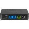 מתאם VoIP Grandstream HT813 צבע שחור