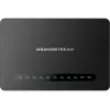 מתאם VoIP Grandstream HT818 V2 HT818-V2 צבע שחור