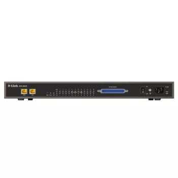 VOIP Gateway with 24 FXS ports, WAN port, LAN port D-Link DVG-2024S