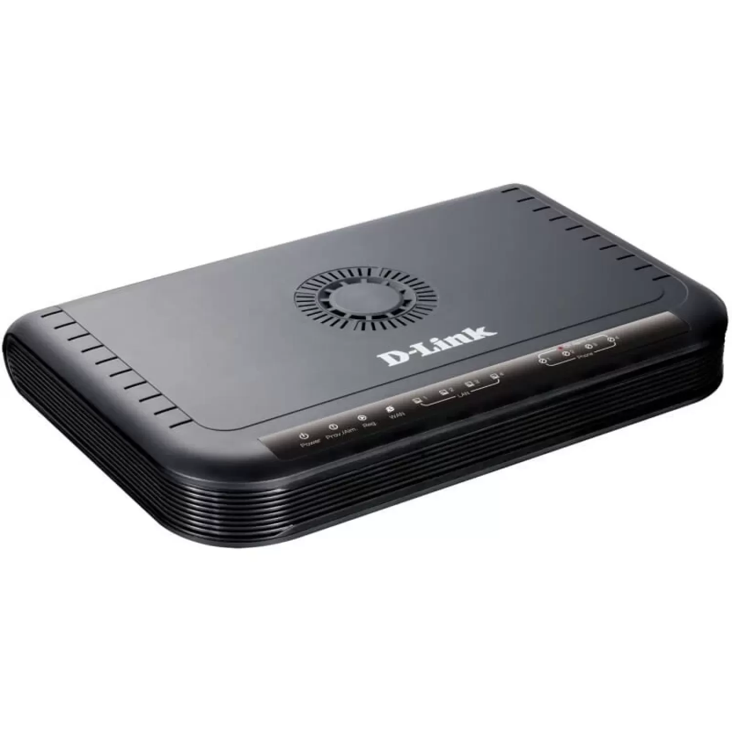 Шлюз VOIP Station на 4 порта (4X FXP + 4X LAN) D-Link DVG-5004S