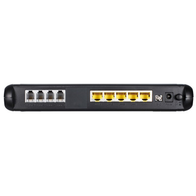 VOIP Station Gateway 4 Port (4X FXP + 4X LAN) D-Link DVG-5004S VOIP Station Gateway 4 Port (4X FXP + 4X LAN) D-Link DVG-5004S