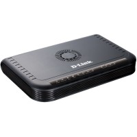 VOIP Station Gateway 4 Port (4X FXP + 4X LAN) D-Link DVG-5004S VOIP Station Gateway 4 Port (4X FXP + 4X LAN) D-Link DVG-5004S