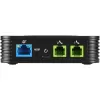 Адаптер VoIP Grandstream HT802 V2 HT802V2 Цвет:чёрный Адаптер VoIP Grandstream HT802 V2 HT802V2 Цвет:чёрный