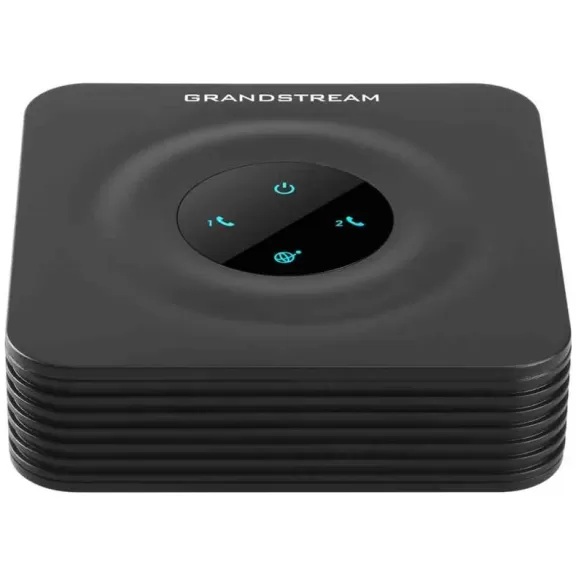 Адаптер VoIP Grandstream HT802 V2 HT802V2 Цвет:чёрный Адаптер VoIP Grandstream HT802 V2 HT802V2 Цвет:чёрный
