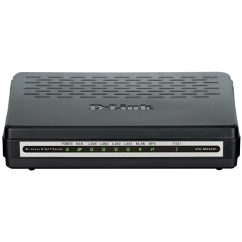 Беспроводной N маршрутизатор VoIP шлюз D-Link Wireless N Router Gateway 1*FXS