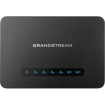 Adapter VoIP Grandstream HT814 V2 HT814V2 Color:black
