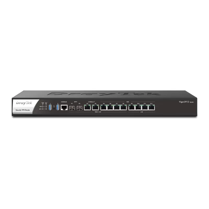 VPN Router DrayTek Vigor3912