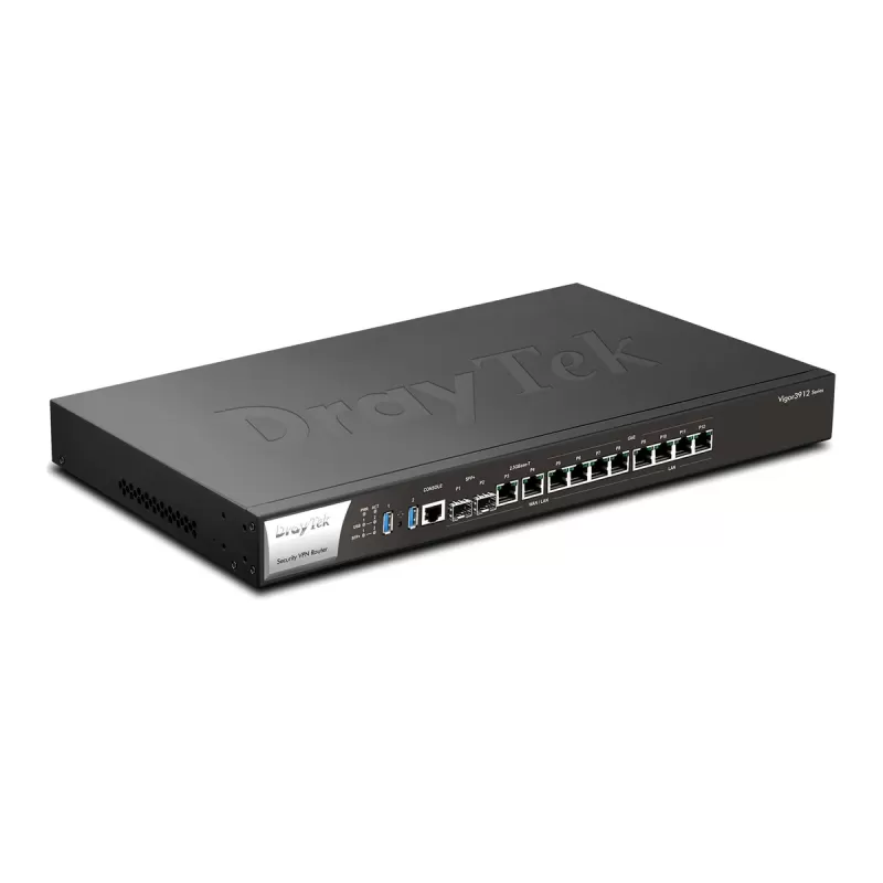 VPN Router DrayTek Vigor3912
