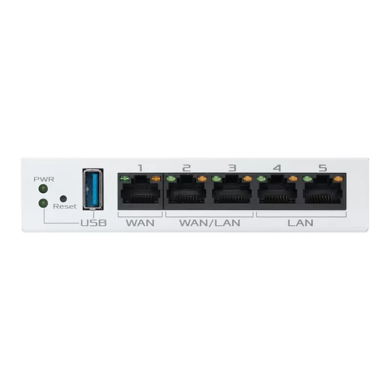 VPN Router Asus ExpertWiFi EBG15 90IG08E0-MO3B00 Color:white