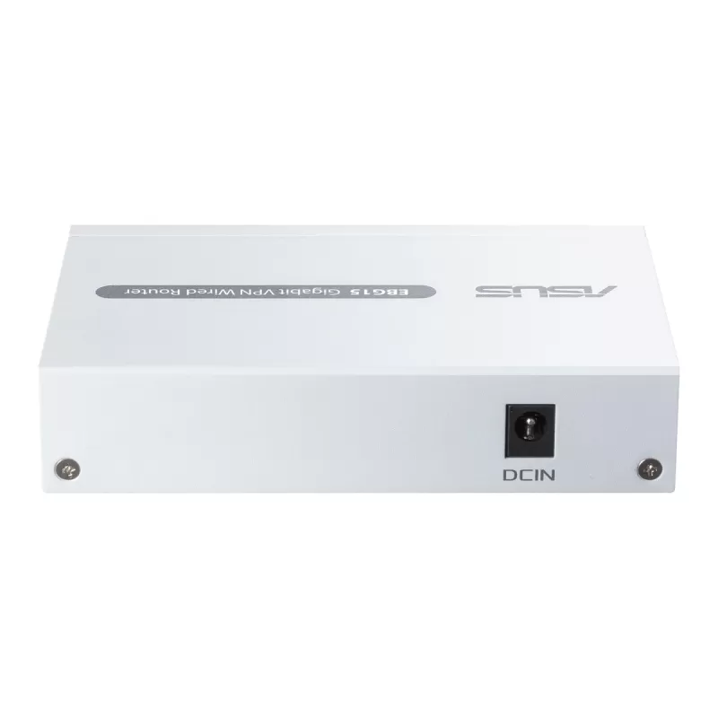 VPN Router Asus ExpertWiFi EBG15 90IG08E0-MO3B00 Color:white