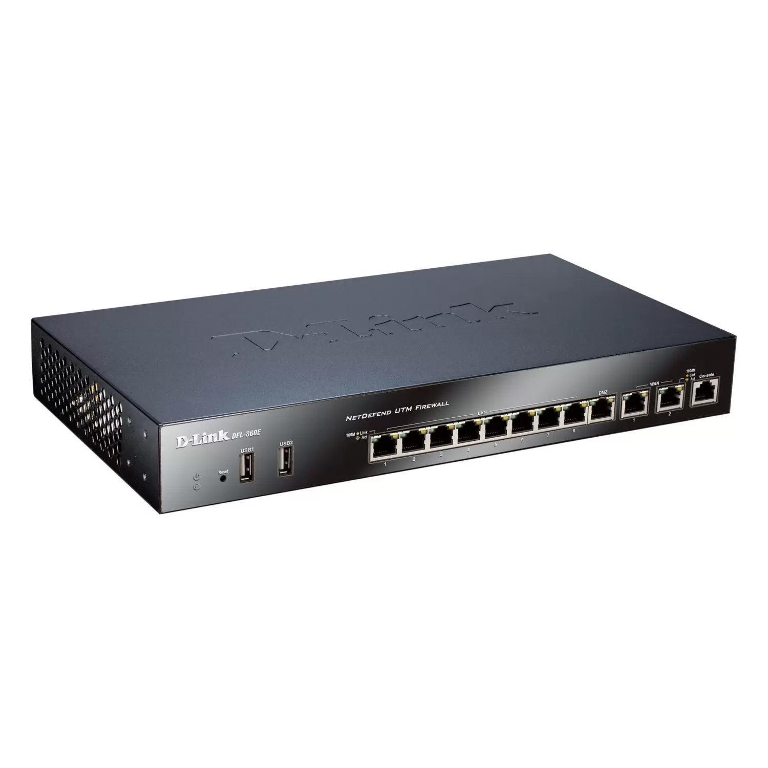 Межсетевой экран D-Link DFL-860EEOL EOS DFL-860E