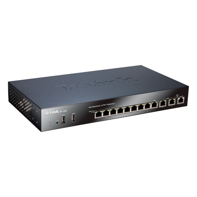 Firewall D-Link DFL-860EEOL EOS DFL-860E