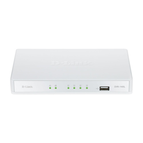 Broadband Cloud VPN Router D-Link DIR-140LEOL EOS DIR-140L