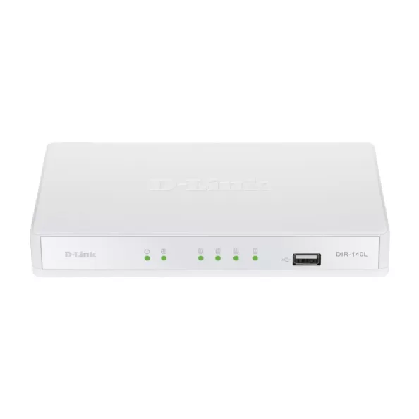 Широкополосный облачный VPN маршрутизатор D-Link DIR-140LEOL EOS DIR-140L