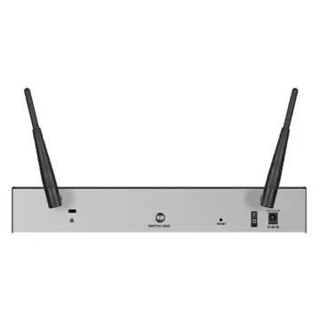 ראוטר VPN D-Link DSR-500AC Dual WAN 4-Port Gigabit Wireless AC VPN Router DSR-500AC