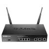 ראוטר VPN D-Link DSR-500AC Dual WAN 4-Port Gigabit Wireless AC VPN Router DSR-500AC