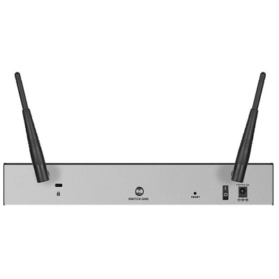 Business Wireless Router D-Link DSR-500ACEOL EOS DSR-500AC-EIL Business Wireless Router D-Link DSR-500ACEOL EOS DSR-500AC-EIL